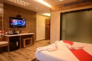 Royal Galaxy Hotel Digha