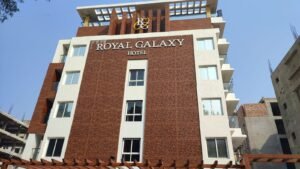 Royal Galaxy Hotel Digha